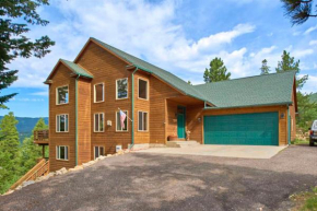 Coyote Cottage Retreat Hot Tub Deck Mtn Views